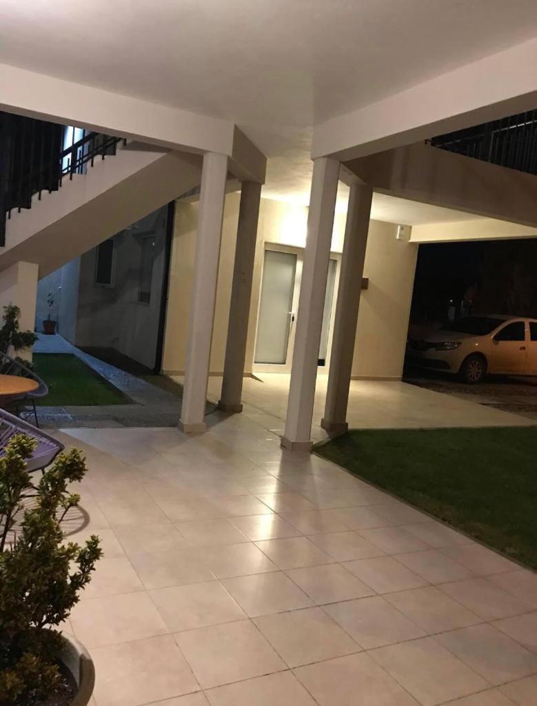 Del Sol Apart Hotel Sarmiento  Exteriör bild